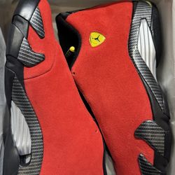FERRARI JORDAN 14