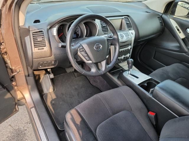 2012 Nissan Murano