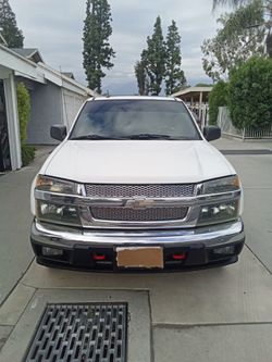 2008  Chevy  Colorado