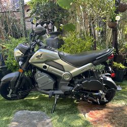 2025 HONDA NAVI