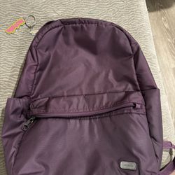 Pacsafe Backpack 