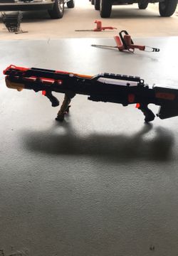 2 piece nerf guns with bullets