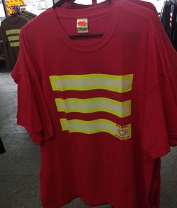 High Visibility Safety Short Sleeve Shirt