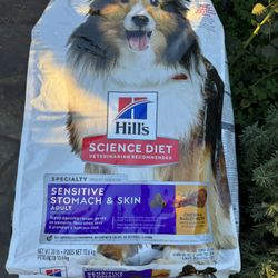Hills Dog Food 