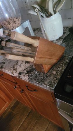 Knife set