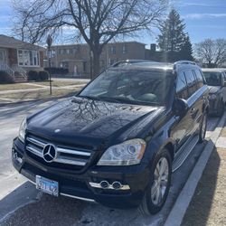 2010 Mercedes-Benz GL-Class