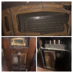 Vintage General Electric Radio