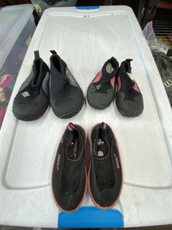 Assorted Kids Water Shoes