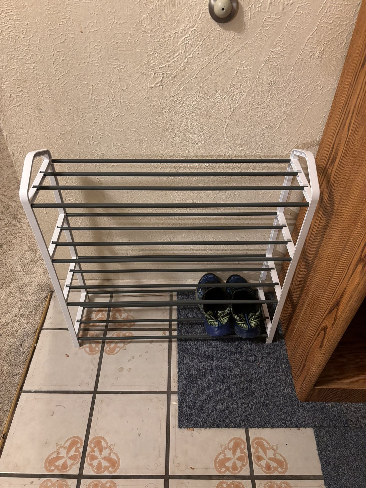 Shoe Rack