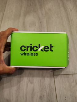 Cricket wireless