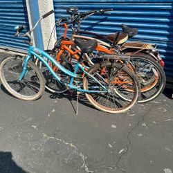 Used Bikes