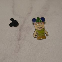 Disney Trading Pin #85374 Peter Pan