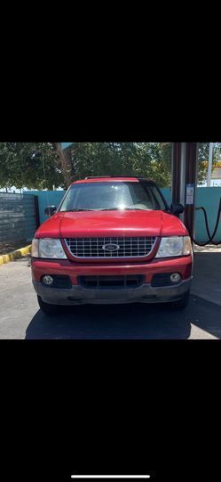 2003 Ford Explorer