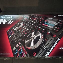 Dj Controller Numark NVII 500