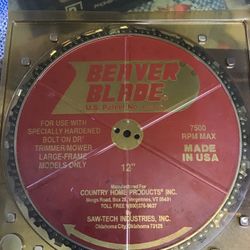 Beaver Blade