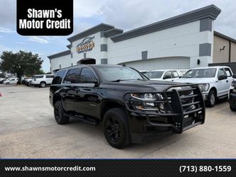 2020 Chevrolet Tahoe