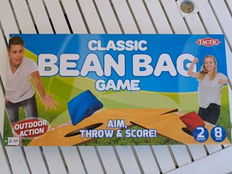 Bean bag game NEW!