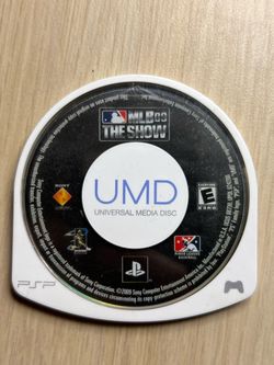 MLB 09 The Show PSP