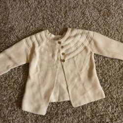 Girls Sweater 2t