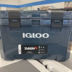 Yukon Igloo Cooler 70QT/66L