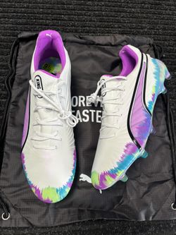 PUMA KING ULTIMATE FG/AG SOCCER CLEATS SIZES 8, 9.5 & 10