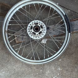 Harley Davison Dyna Super Glide Rim 