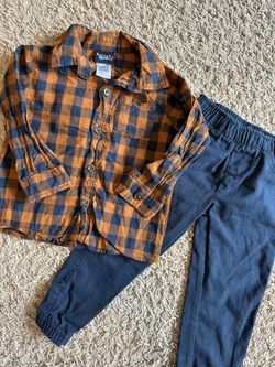 Baby/Toddler Boy Dressing Clothing Set _ Size 2T