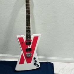 Bluewater Kaiyacaster Electric Guitar + HardShell Case