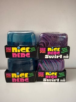Authentic Nice Berg Needohs