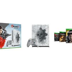 Bramd New Xbox Gear 5 