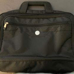 Dell Laptop Computer Bag Canvas