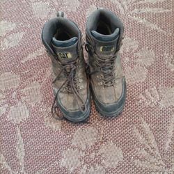 Work Boots CAT