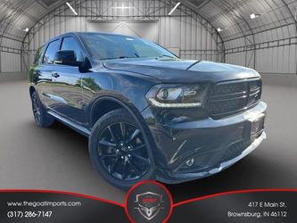 2017 Dodge Durango