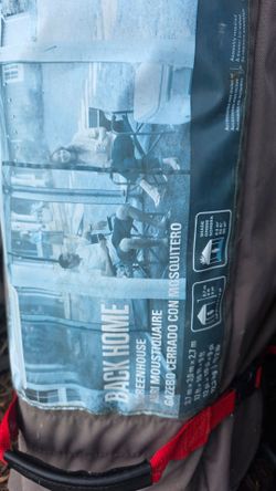 Coleman OnePeak Back Home Screenhouse (12' x 10') - Like New!