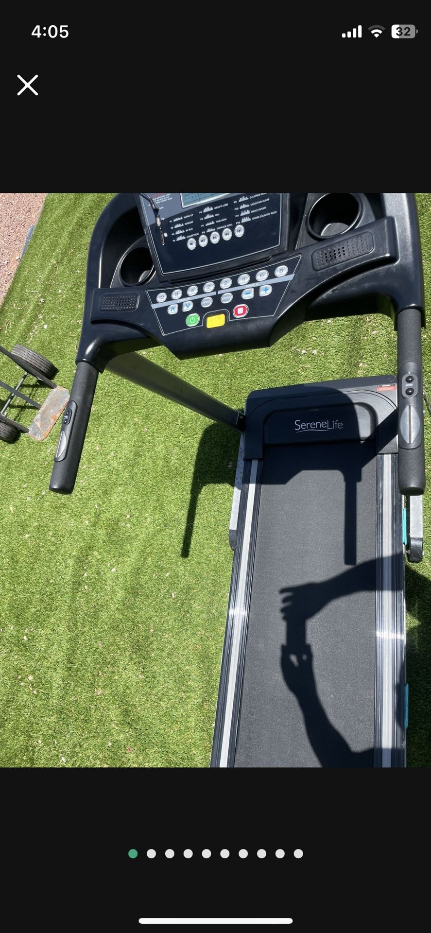 Treadmill Low Price Must Go Just 139 We Do Delivery 