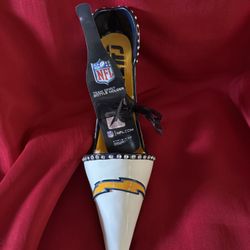 Los Angeles Chargers NFL Rare High Heel Bottle Wine Holder