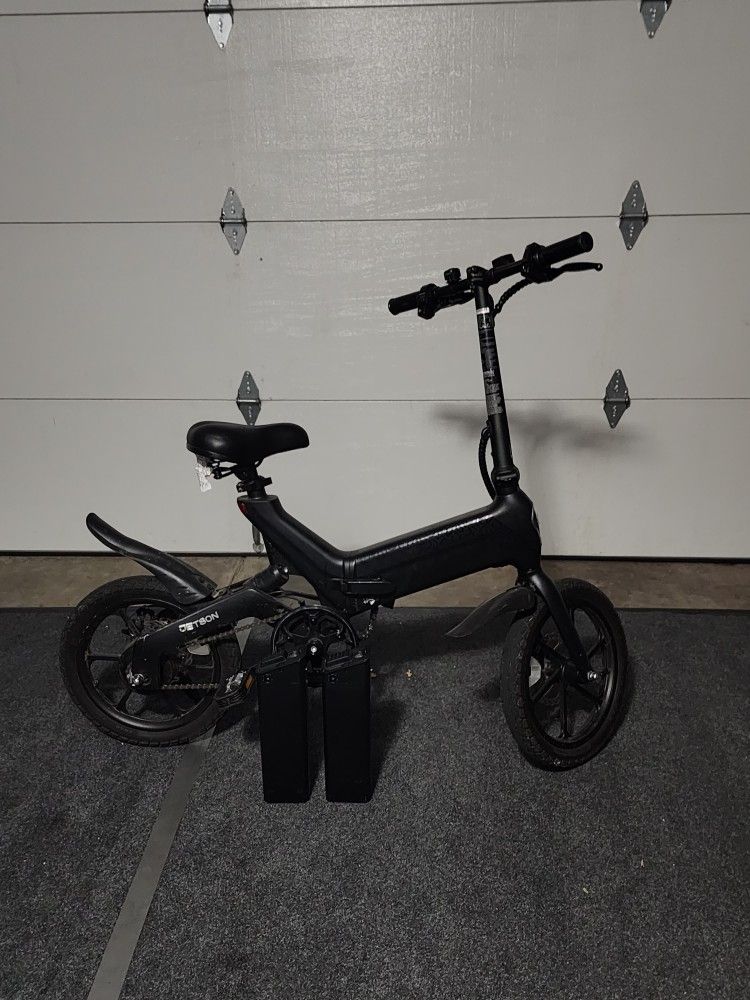 Jetson Foldable Bike