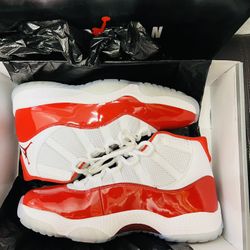 Jordan 11 Cherry