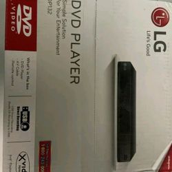 $45 ⚘️✅ LG DP132 DVD Player With Flexible USB & Xvid Playback, See Pictures ‼️🌹E105