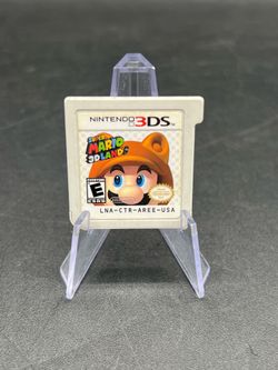 Super Mario 3D Land - 3DS Game - Game Only