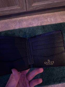 Gucci Wallet Black