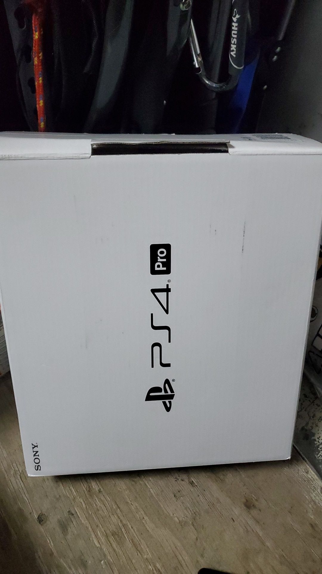 Ps4 pro