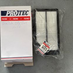 HONDA ODYSSEY 11-15 Air Filter