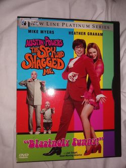 Austin Powers The Spy Who Shagged Me