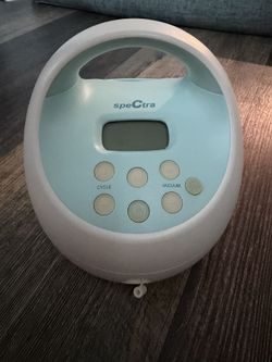 Spectra - S1 Plus Electric Breast Milk Pump