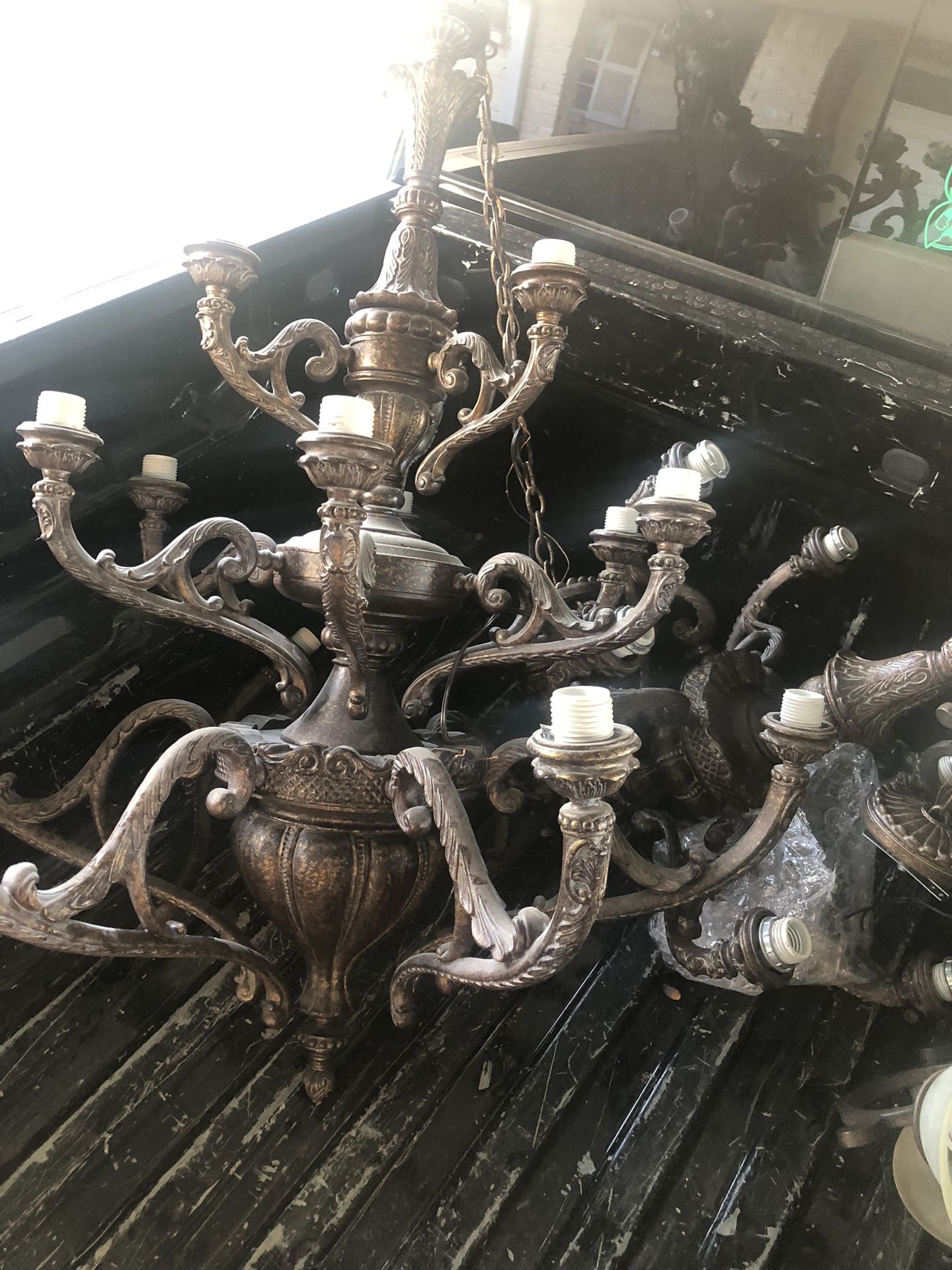 Chandeliers for Sale in Houston, TX OfferUp