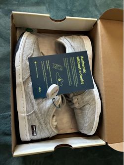 NikeSB Dunk Low x Costco Kirkland Signature