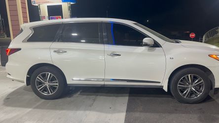 Infinity QX60