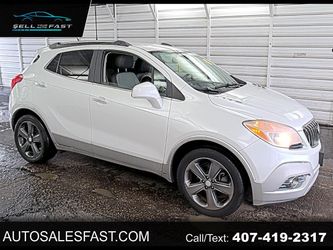 2013 Buick Encore