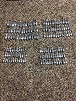 Fishing weights 2oz-5oz